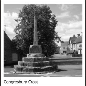 Congresbury Cross